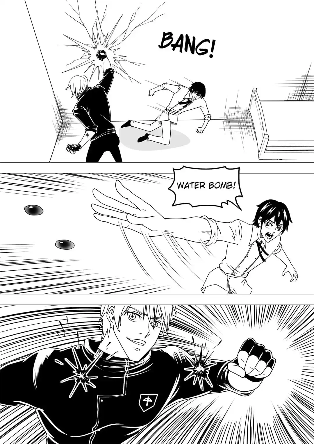 Read Disease chapter 119 image 5 on Lezhin