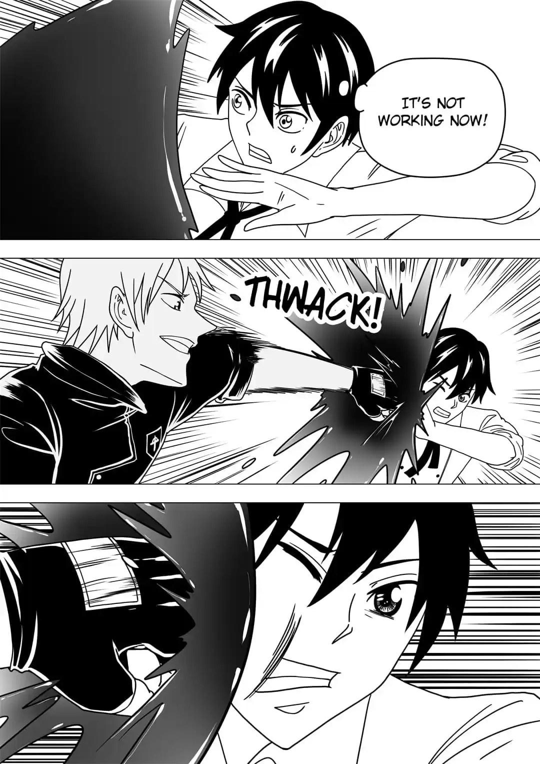 Read Disease chapter 119 image 6 on Lezhin