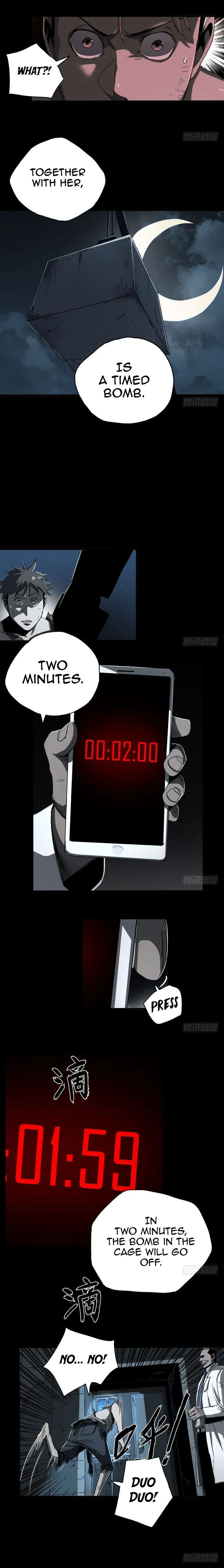 Read Disease chapter 12 image 2 on Lezhin