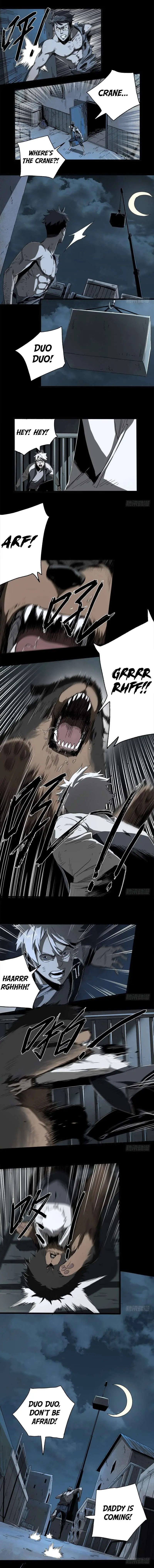 Read Disease chapter 12 image 3 on Lezhin