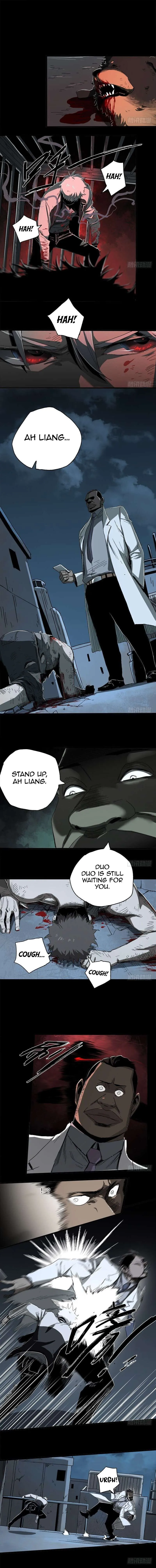 Read Disease chapter 12 image 5 on Lezhin