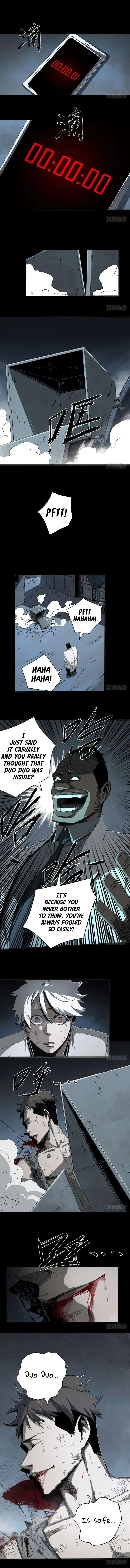Read Disease chapter 12 image 8 on Lezhin
