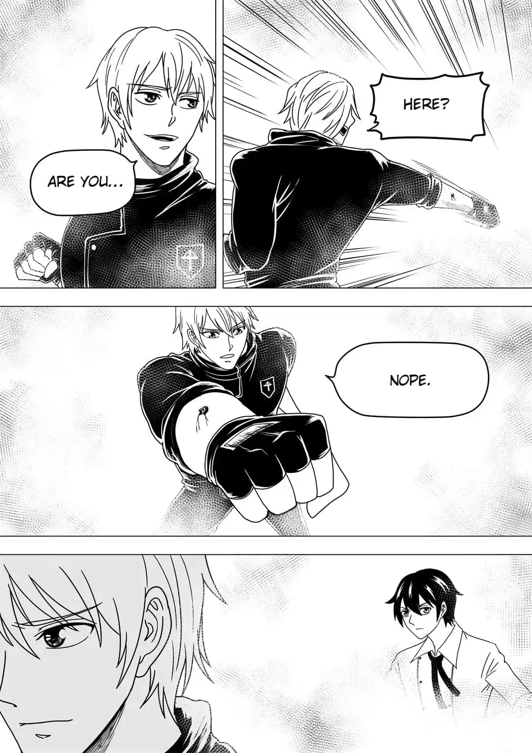 Read Disease chapter 120 image 1 on Lezhin