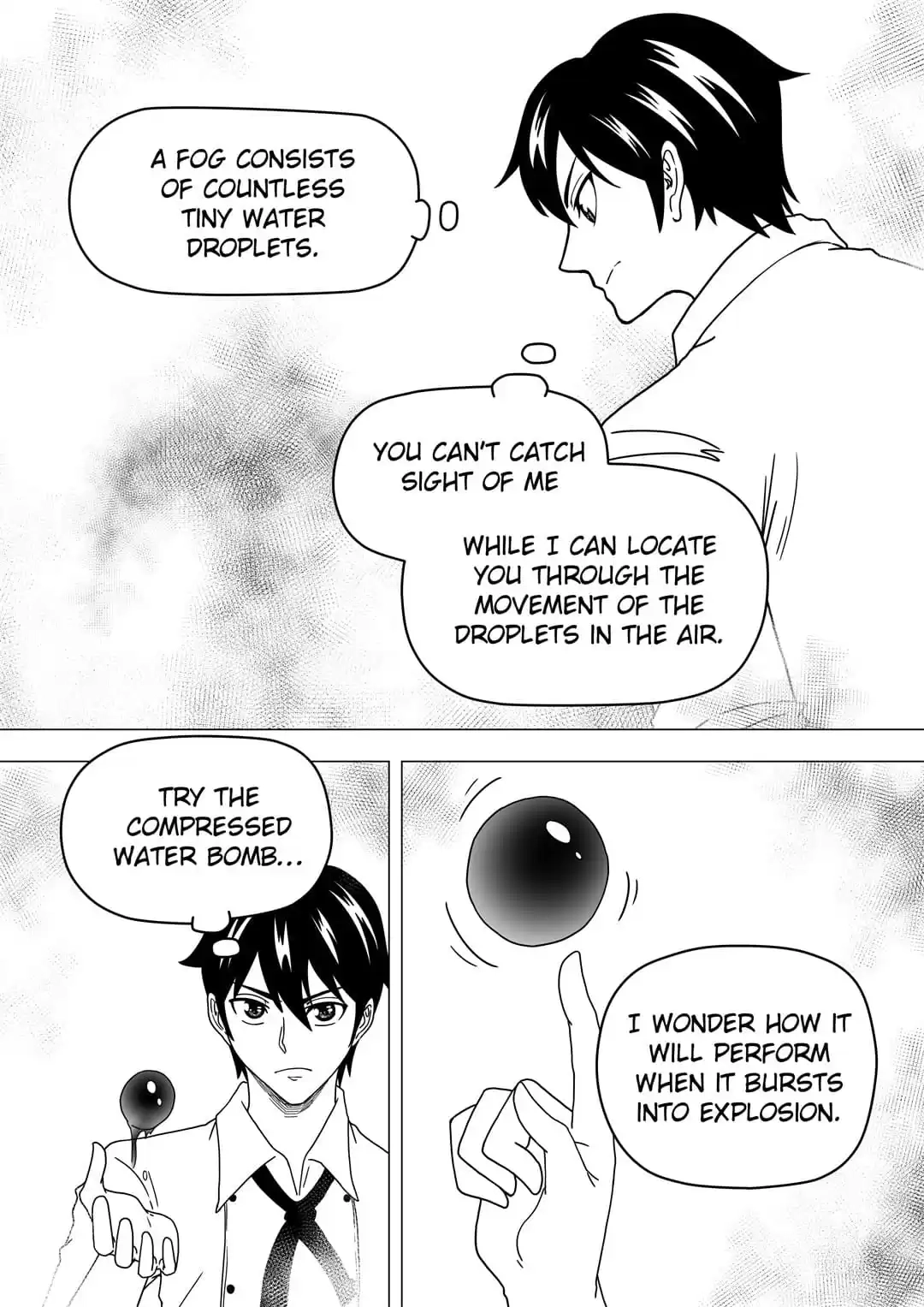 Read Disease chapter 120 image 2 on Lezhin