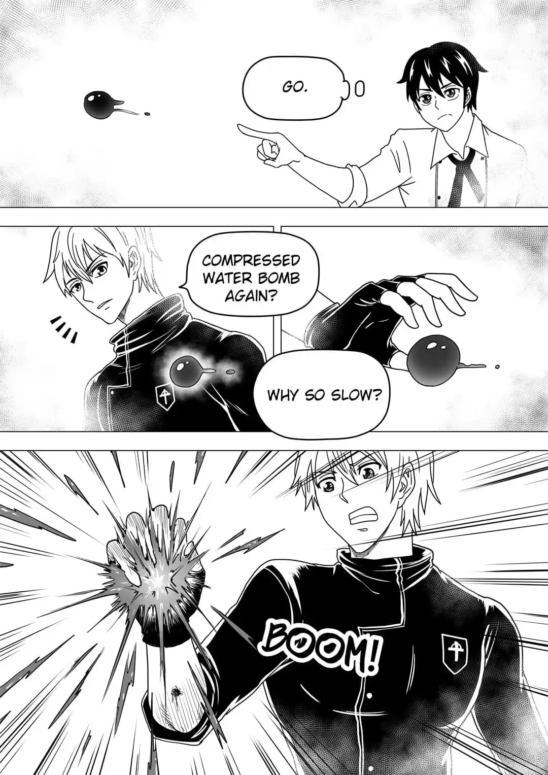 Read Disease chapter 120 image 3 on Lezhin