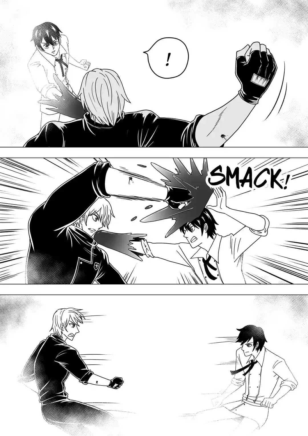 Read Disease chapter 120 image 6 on Lezhin