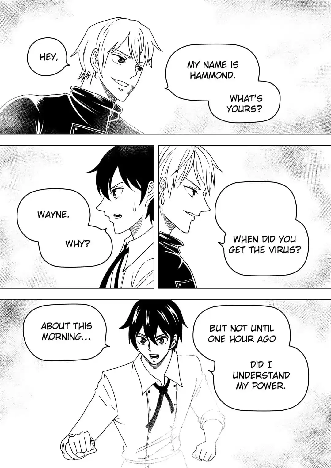 Read Disease chapter 120 image 7 on Lezhin