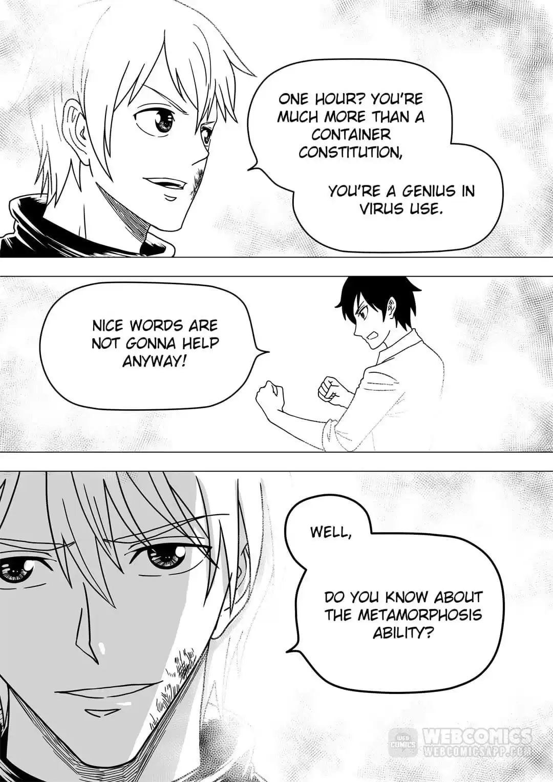 Read Disease chapter 120 image 8 on Lezhin