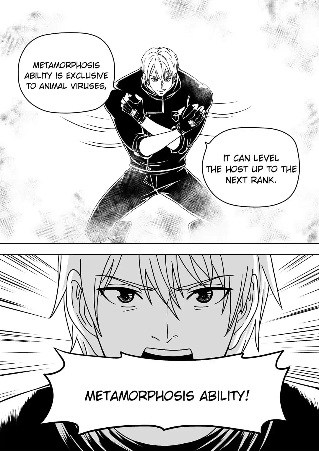 Read Disease chapter 121 image 1 on Lezhin