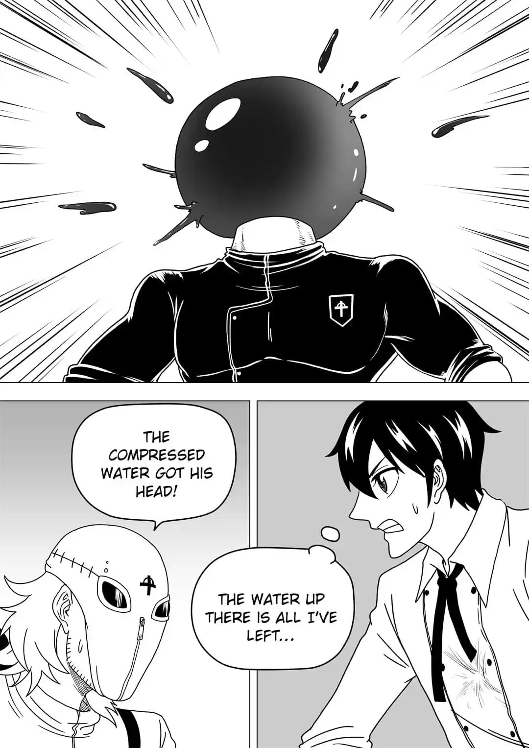 Read Disease chapter 121 image 10 on Lezhin