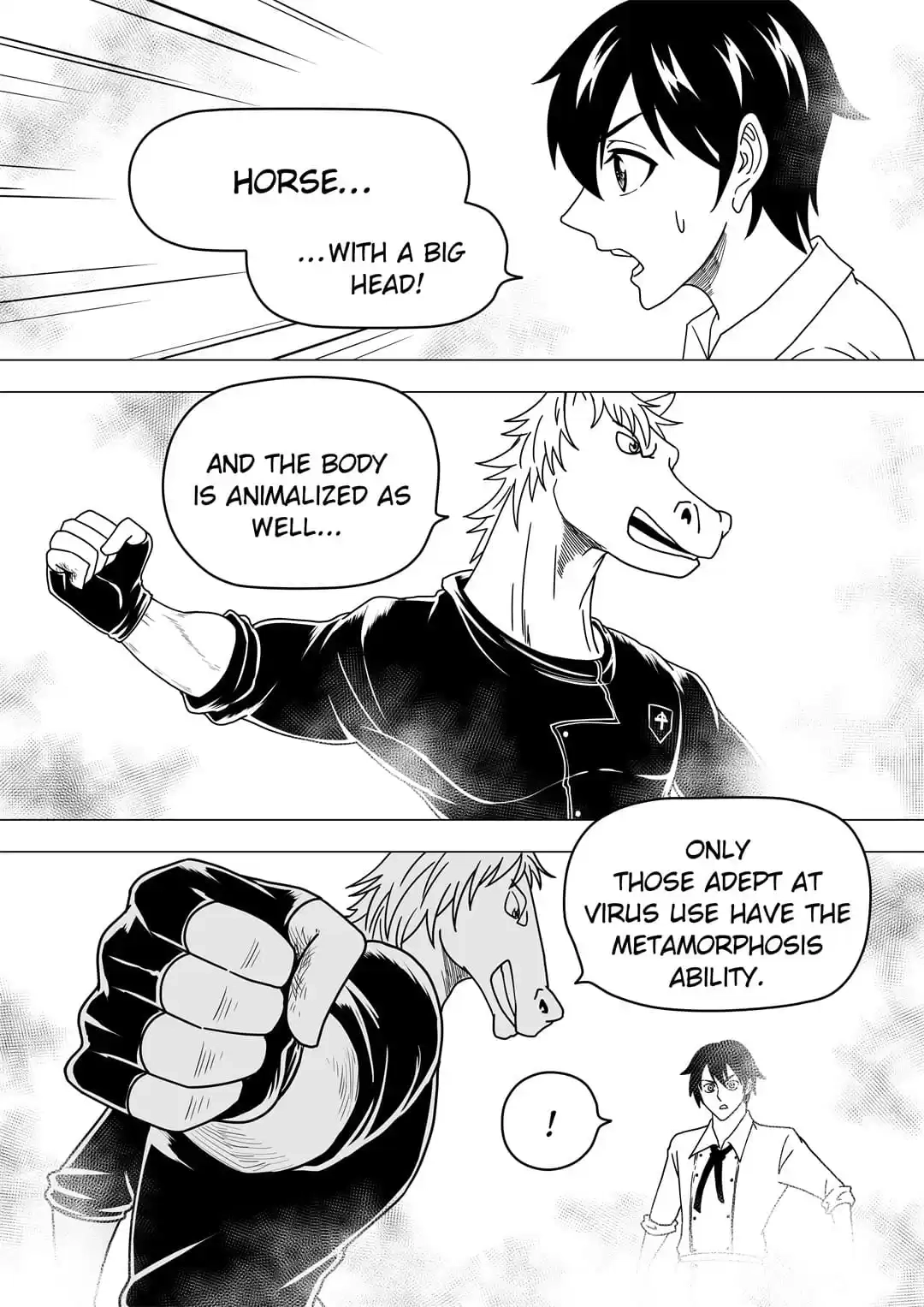 Read Disease chapter 121 image 3 on Lezhin