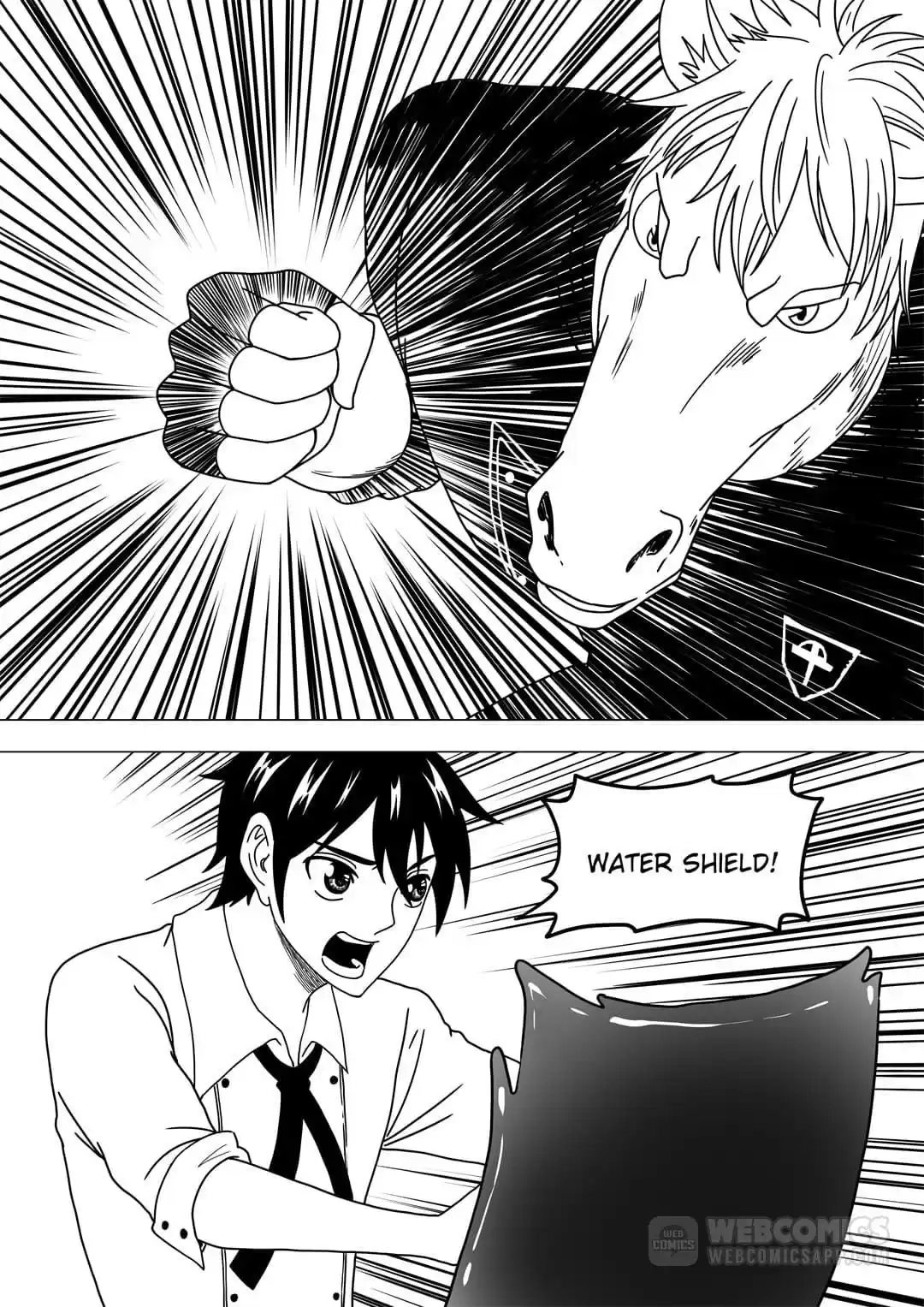 Read Disease chapter 121 image 4 on Lezhin