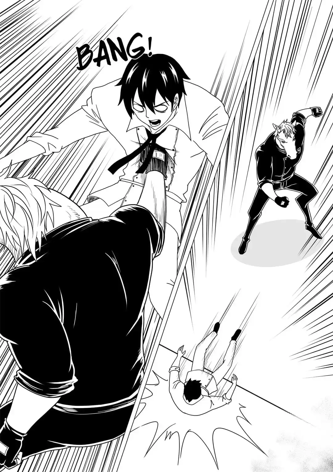 Read Disease chapter 121 image 6 on Lezhin