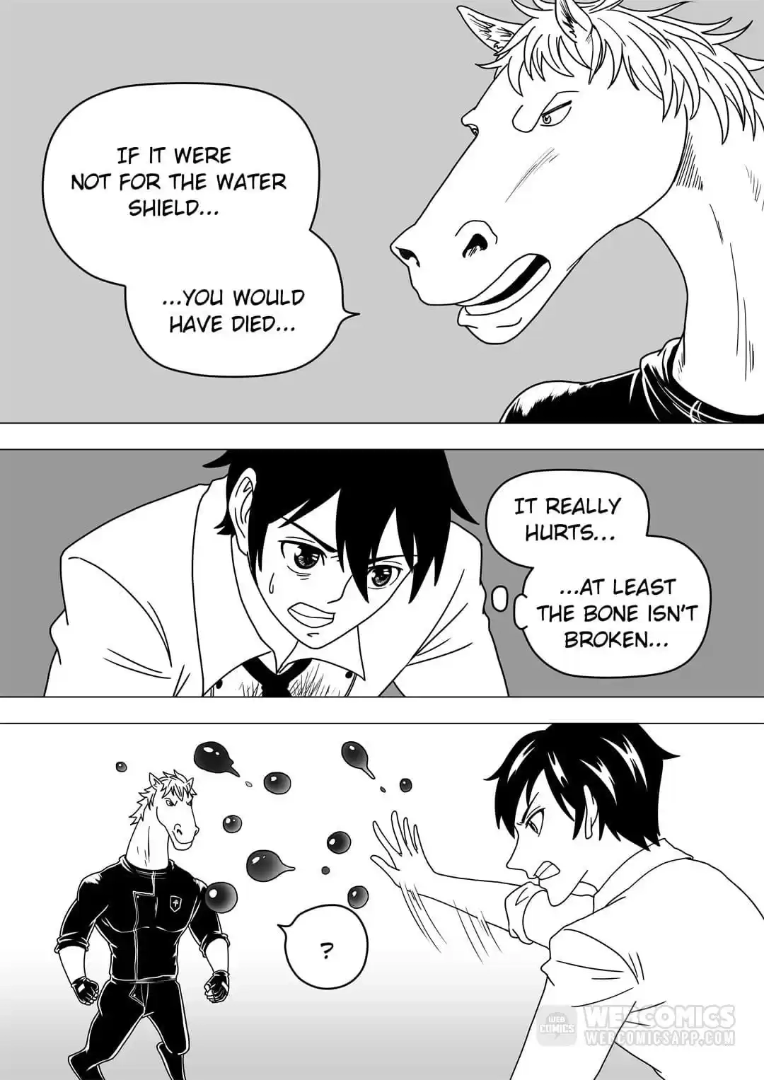Read Disease chapter 121 image 8 on Lezhin