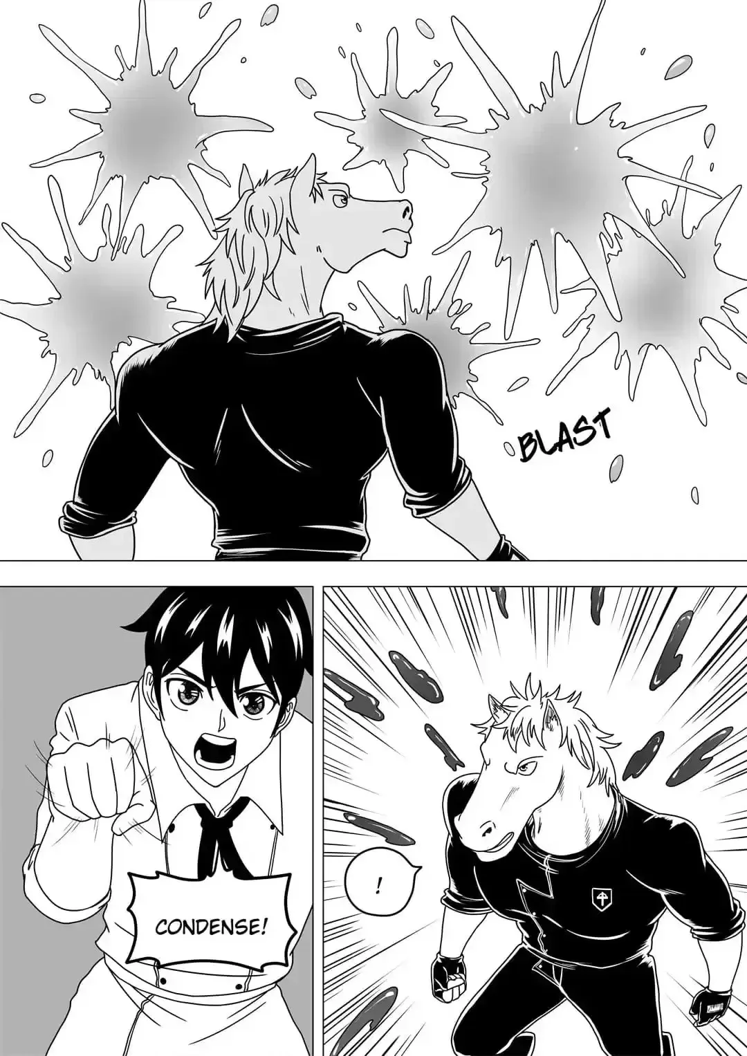 Read Disease chapter 121 image 9 on Lezhin