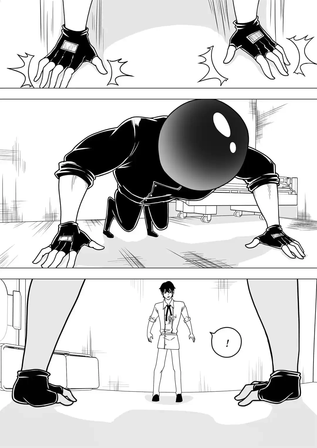 Read Disease chapter 122 image 1 on Lezhin
