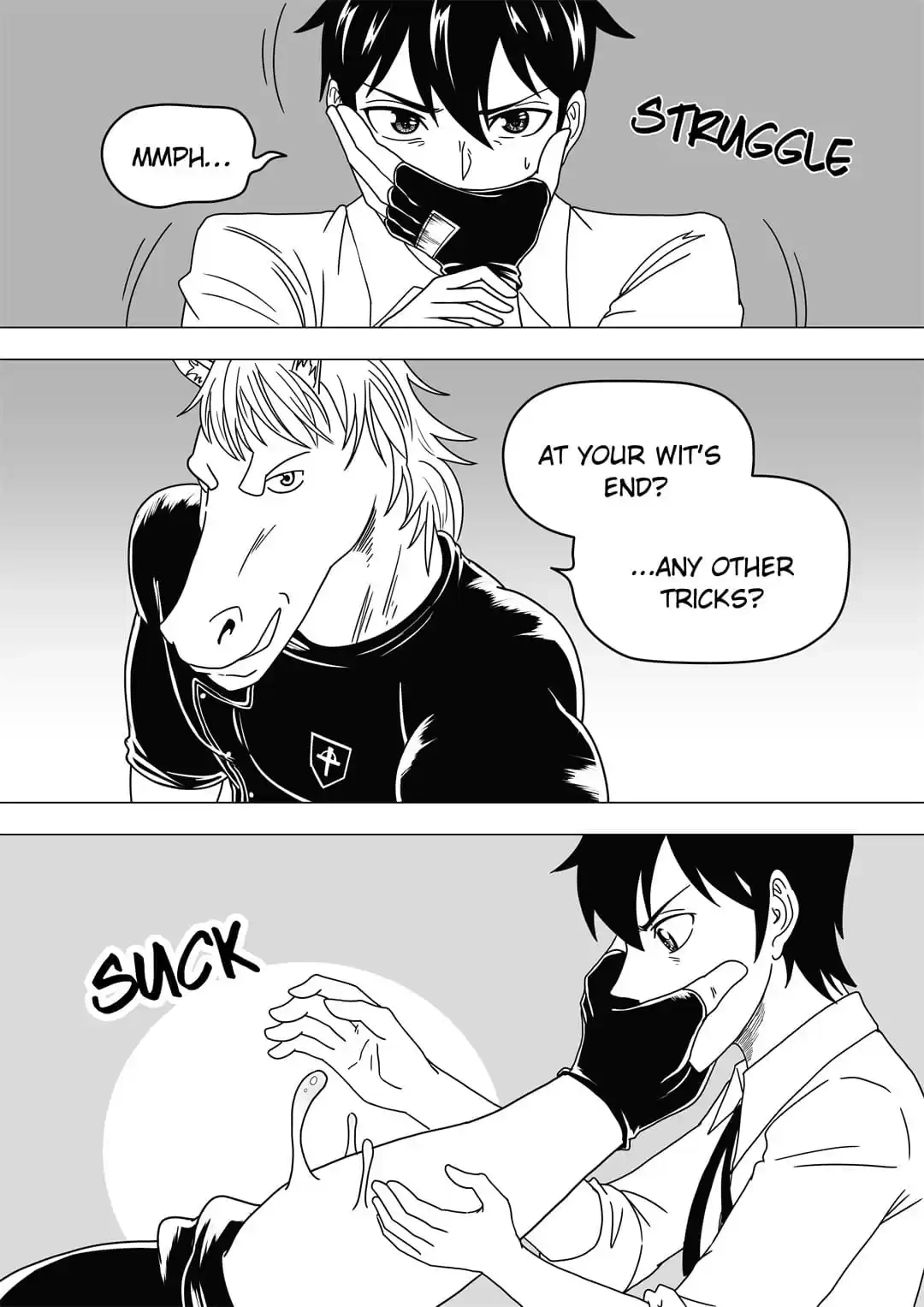 Read Disease chapter 122 image 7 on Lezhin