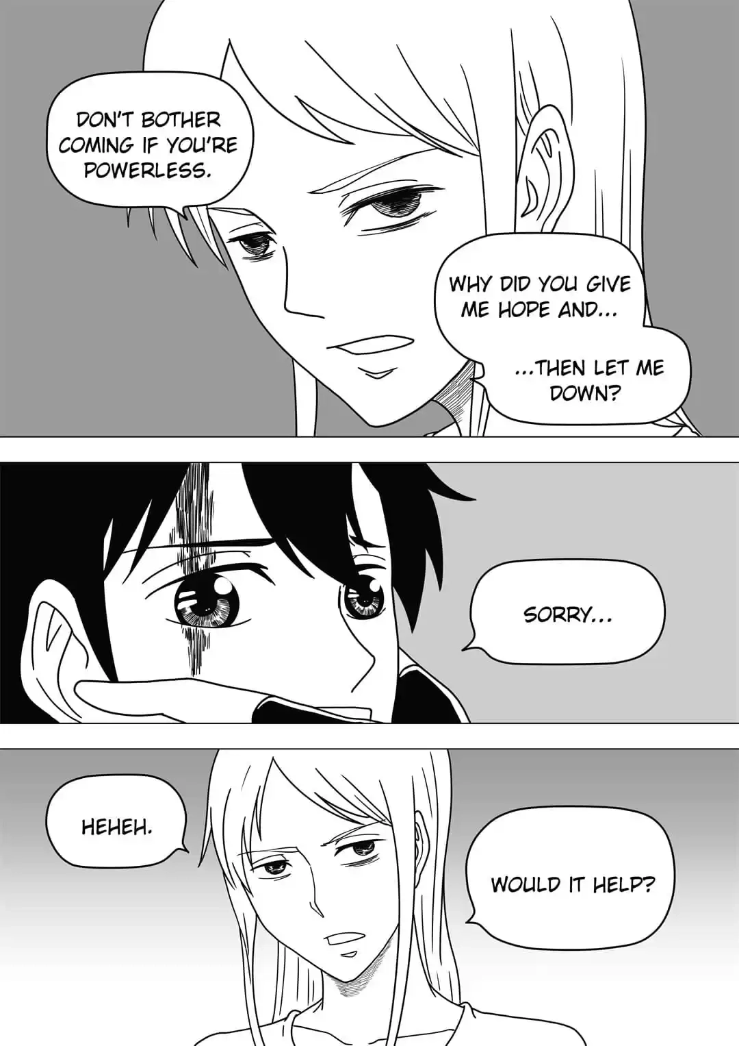 Read Disease chapter 123 image 2 on Lezhin