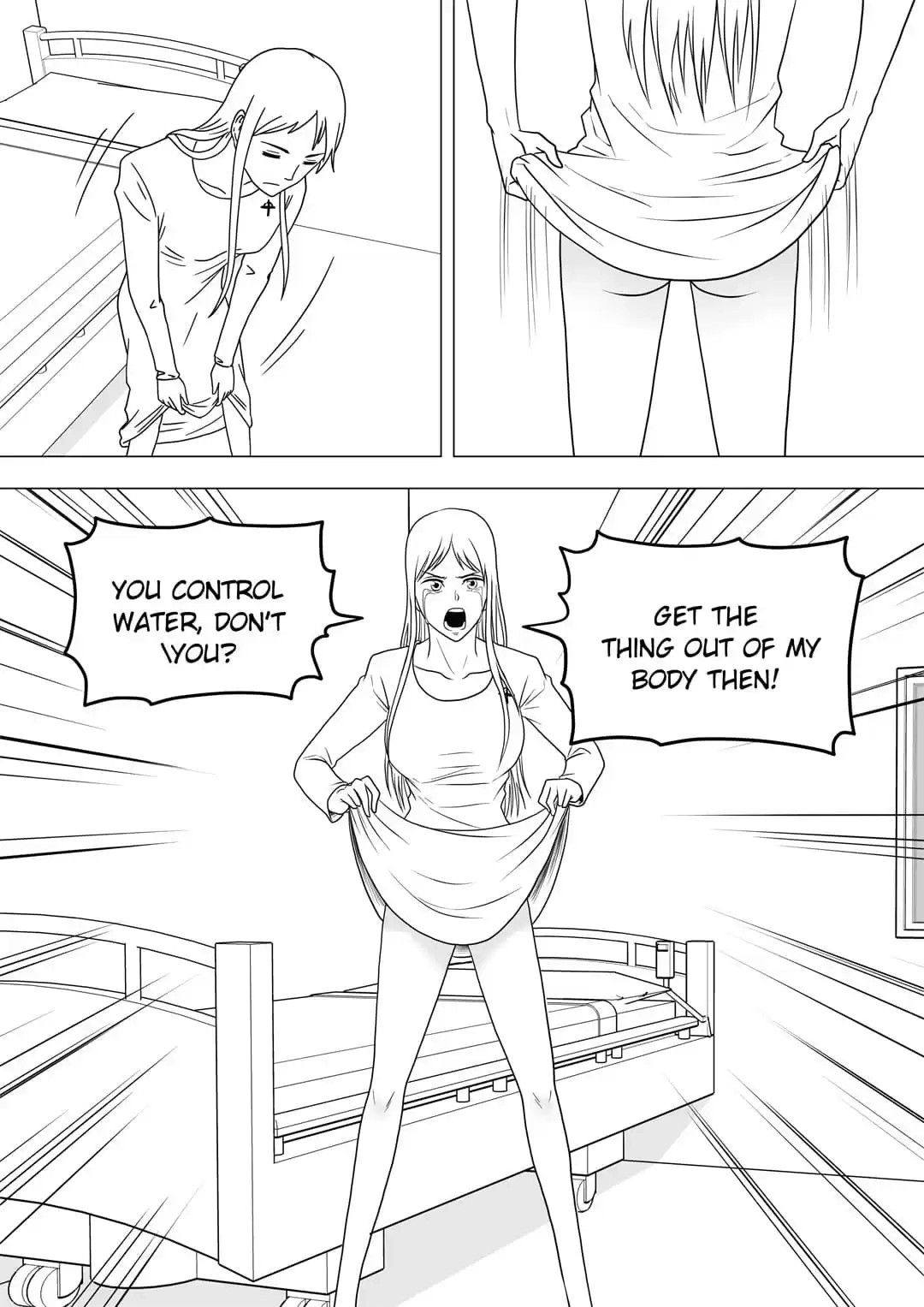 Read Disease chapter 123 image 3 on Lezhin