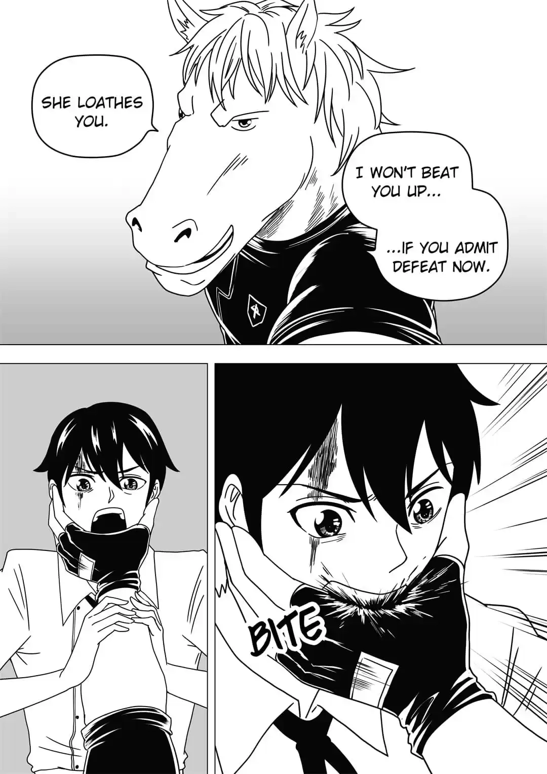 Read Disease chapter 123 image 5 on Lezhin