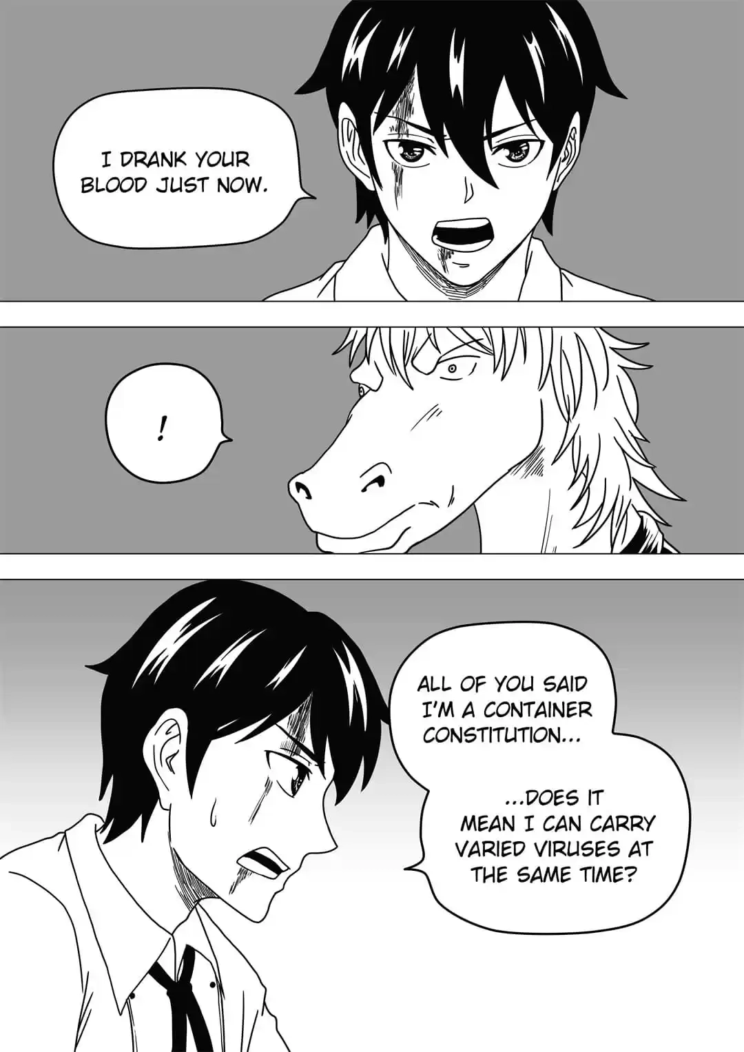 Read Disease chapter 123 image 7 on Lezhin