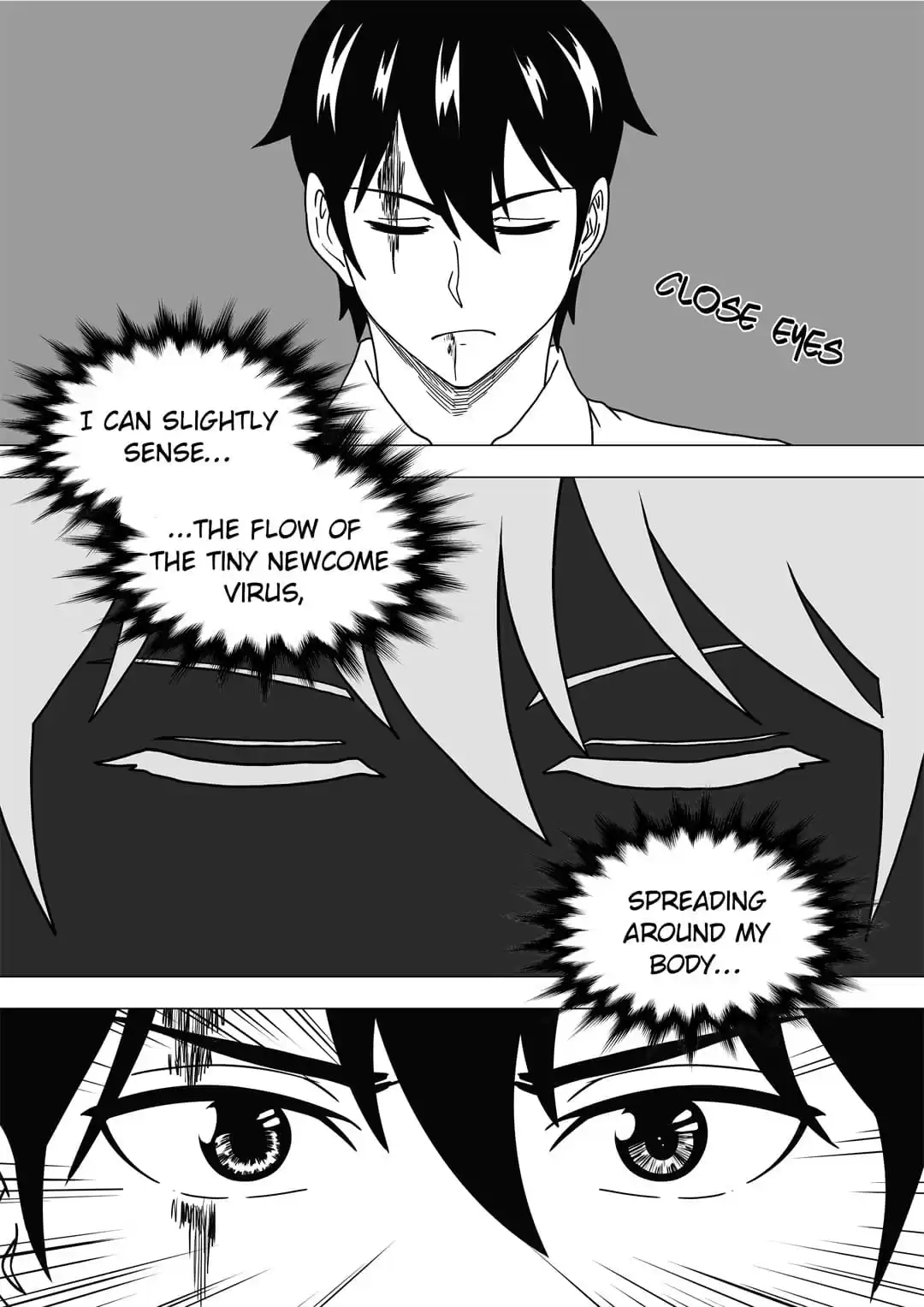Read Disease chapter 124 image 2 on Lezhin