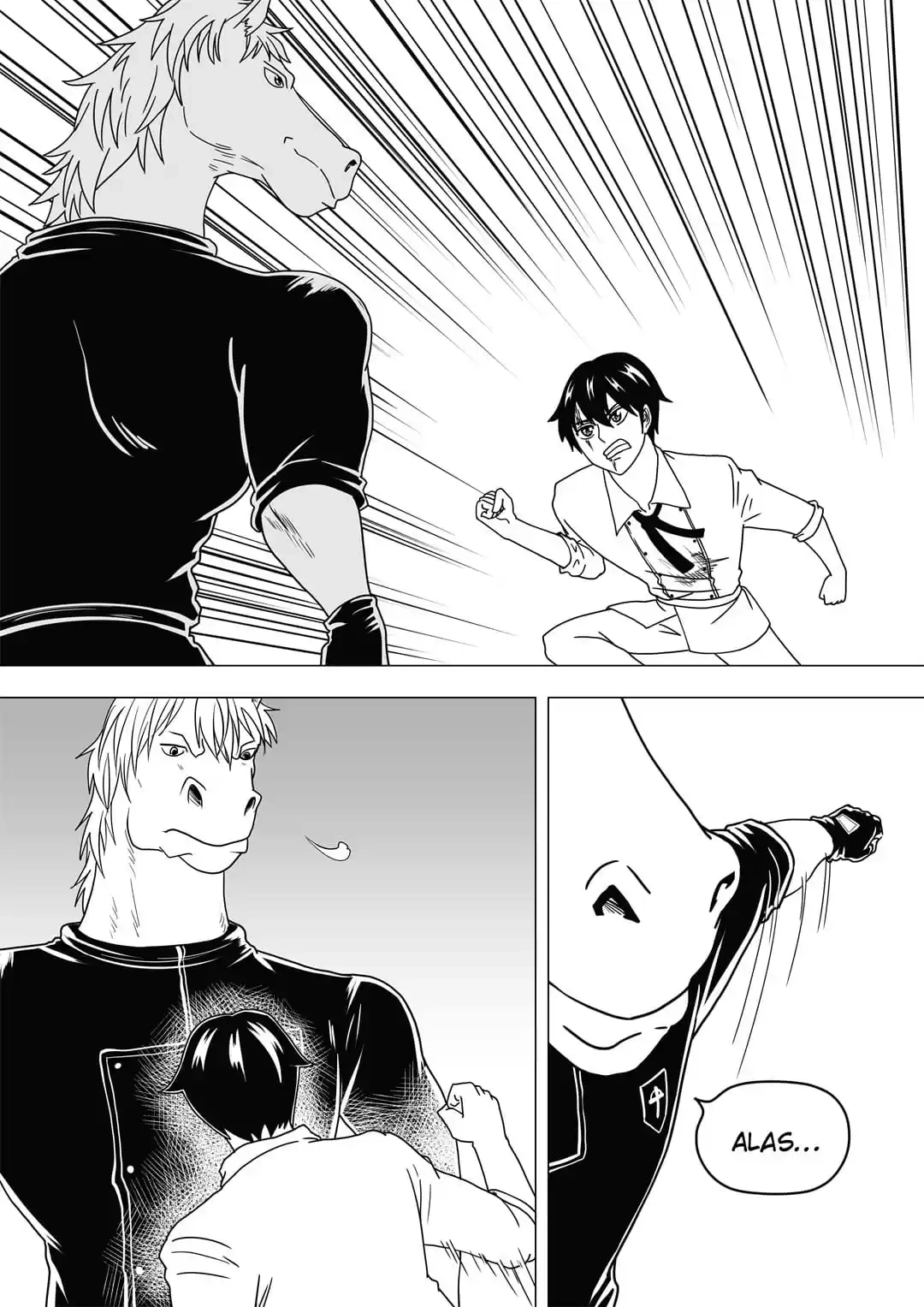 Read Disease chapter 124 image 3 on Lezhin