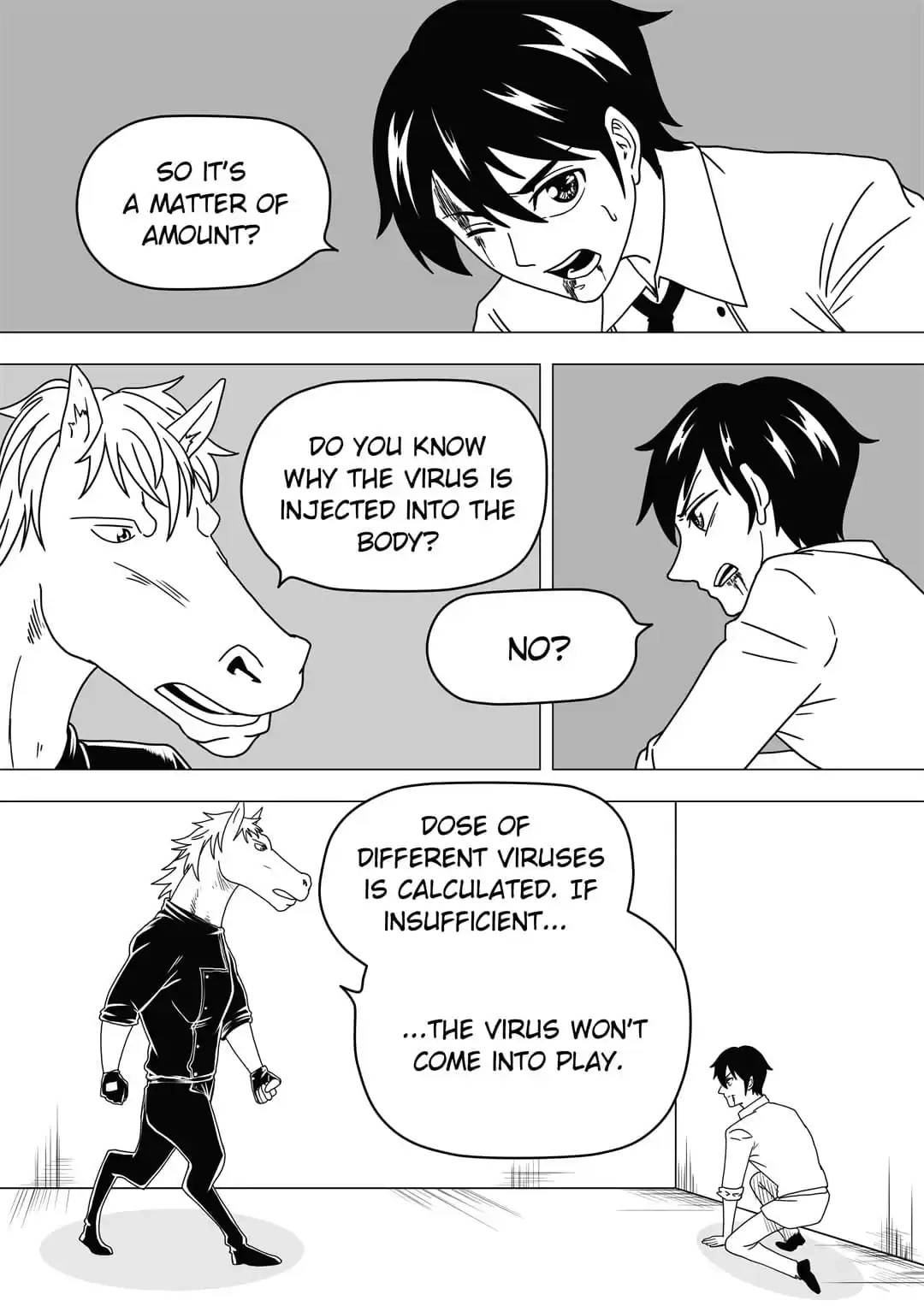 Read Disease chapter 124 image 5 on Lezhin