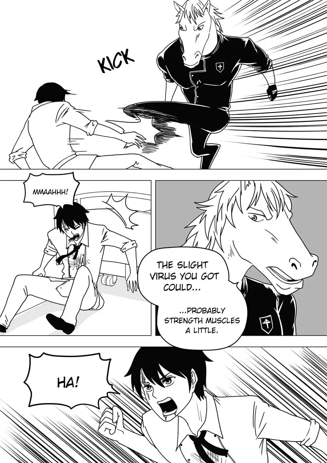 Read Disease chapter 124 image 6 on Lezhin