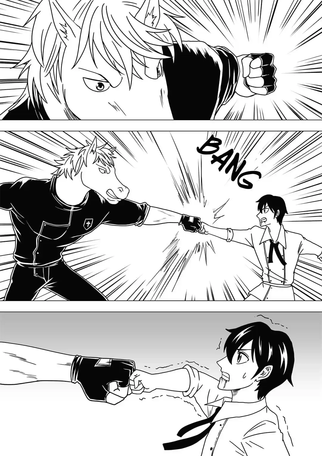 Read Disease chapter 124 image 7 on Lezhin