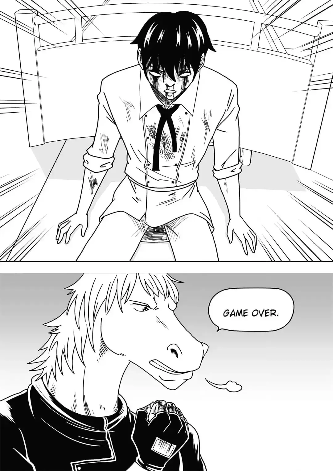 Read Disease chapter 124 image 9 on Lezhin