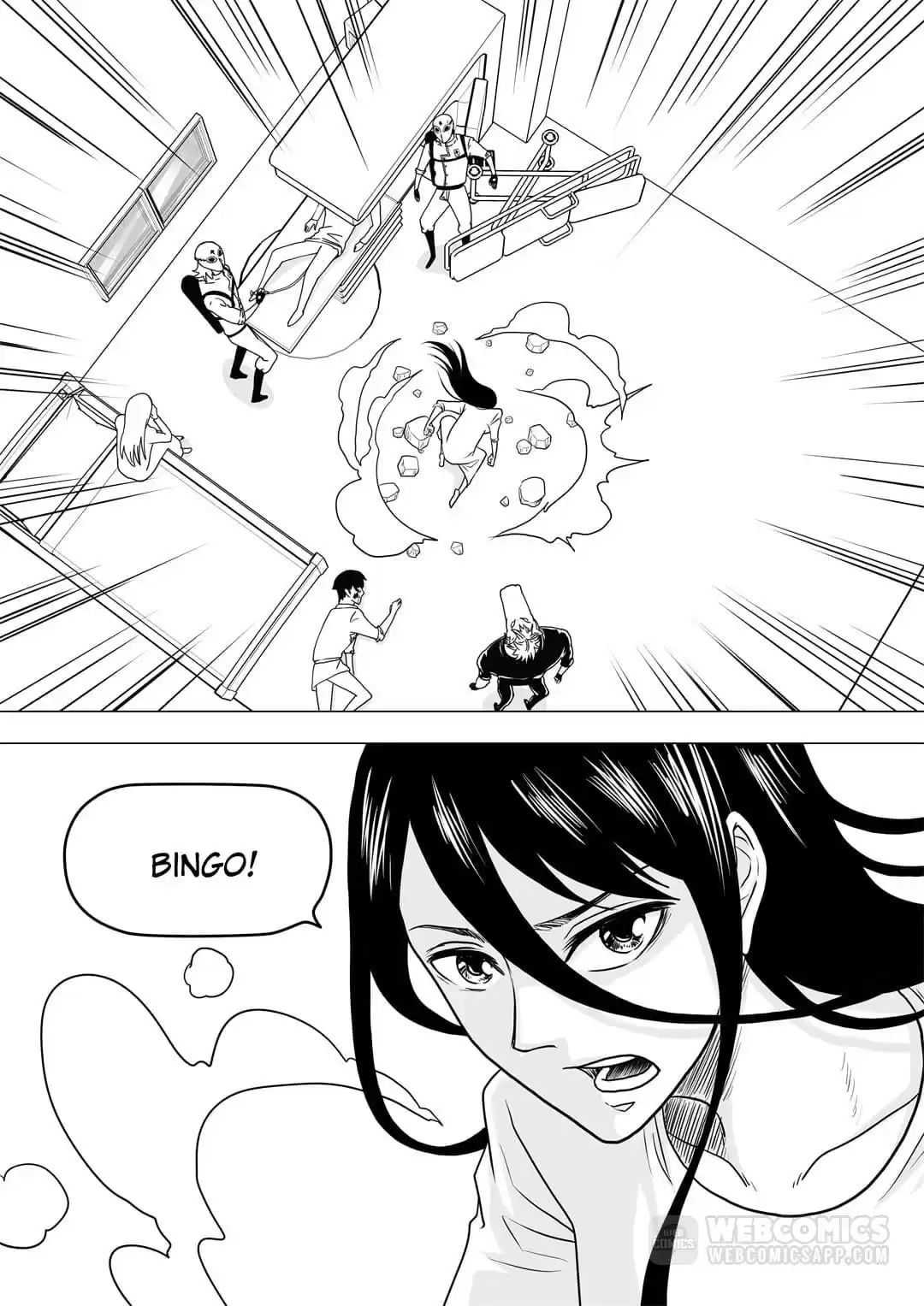 Read Disease chapter 125 image 12 on Lezhin