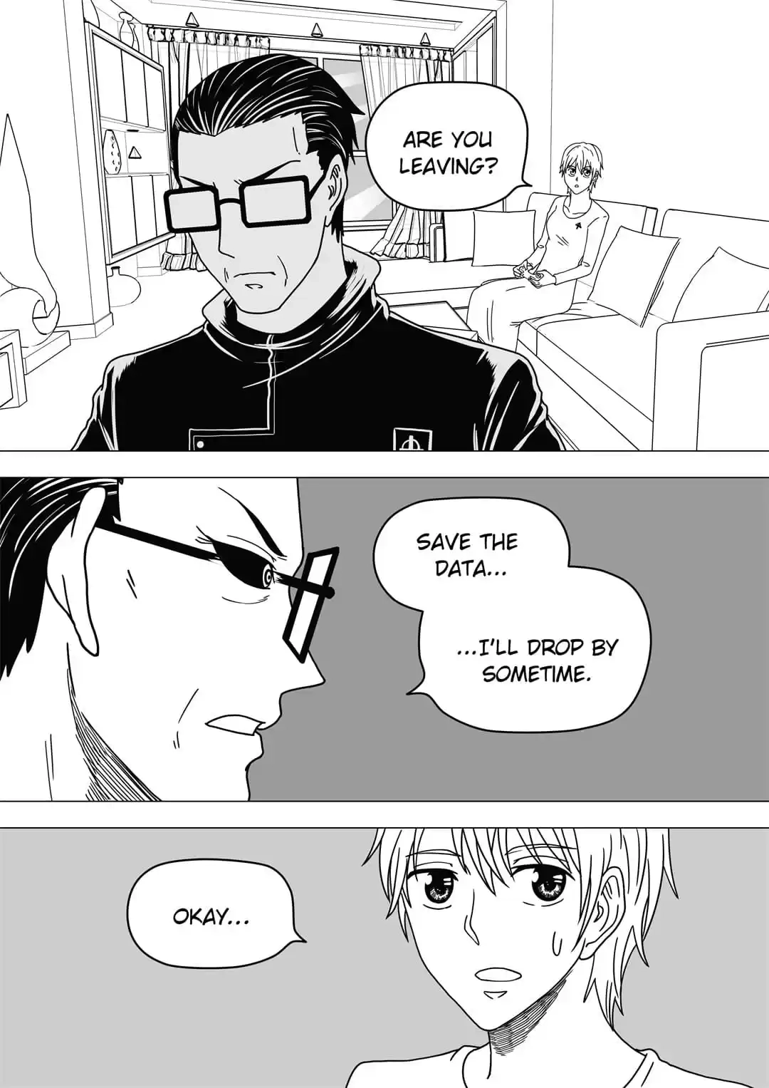 Read Disease chapter 125 image 2 on Lezhin