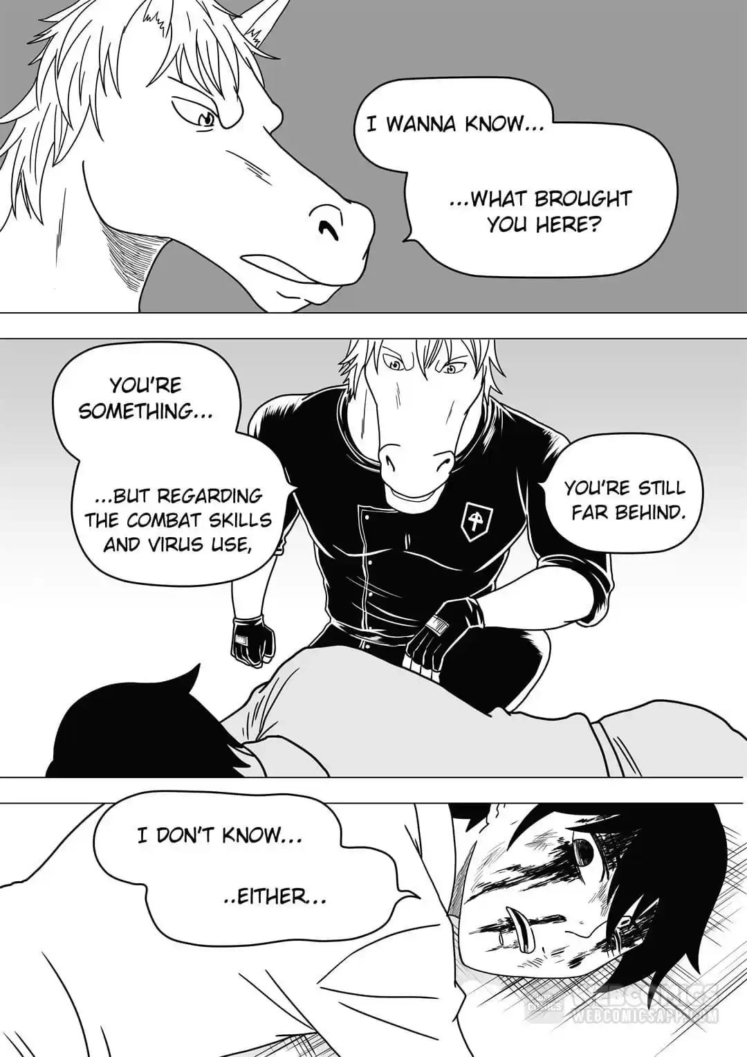 Read Disease chapter 125 image 4 on Lezhin