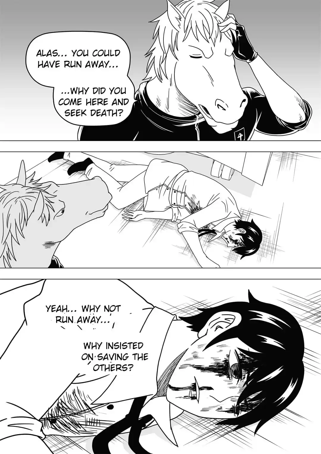 Read Disease chapter 125 image 5 on Lezhin