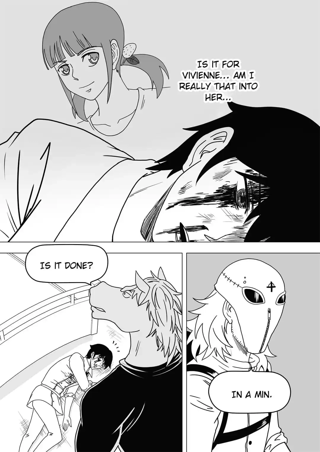 Read Disease chapter 125 image 6 on Lezhin