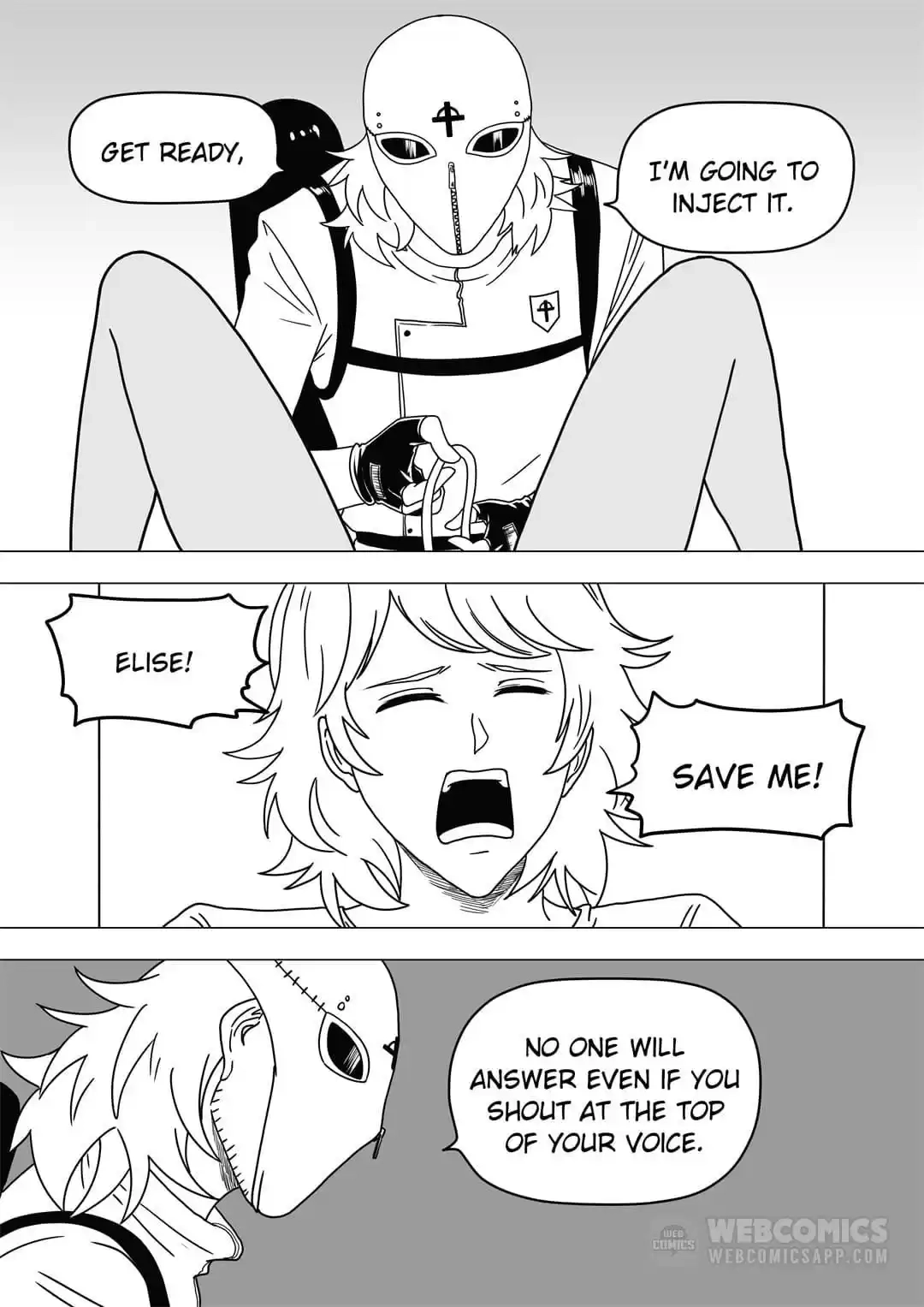 Read Disease chapter 125 image 8 on Lezhin
