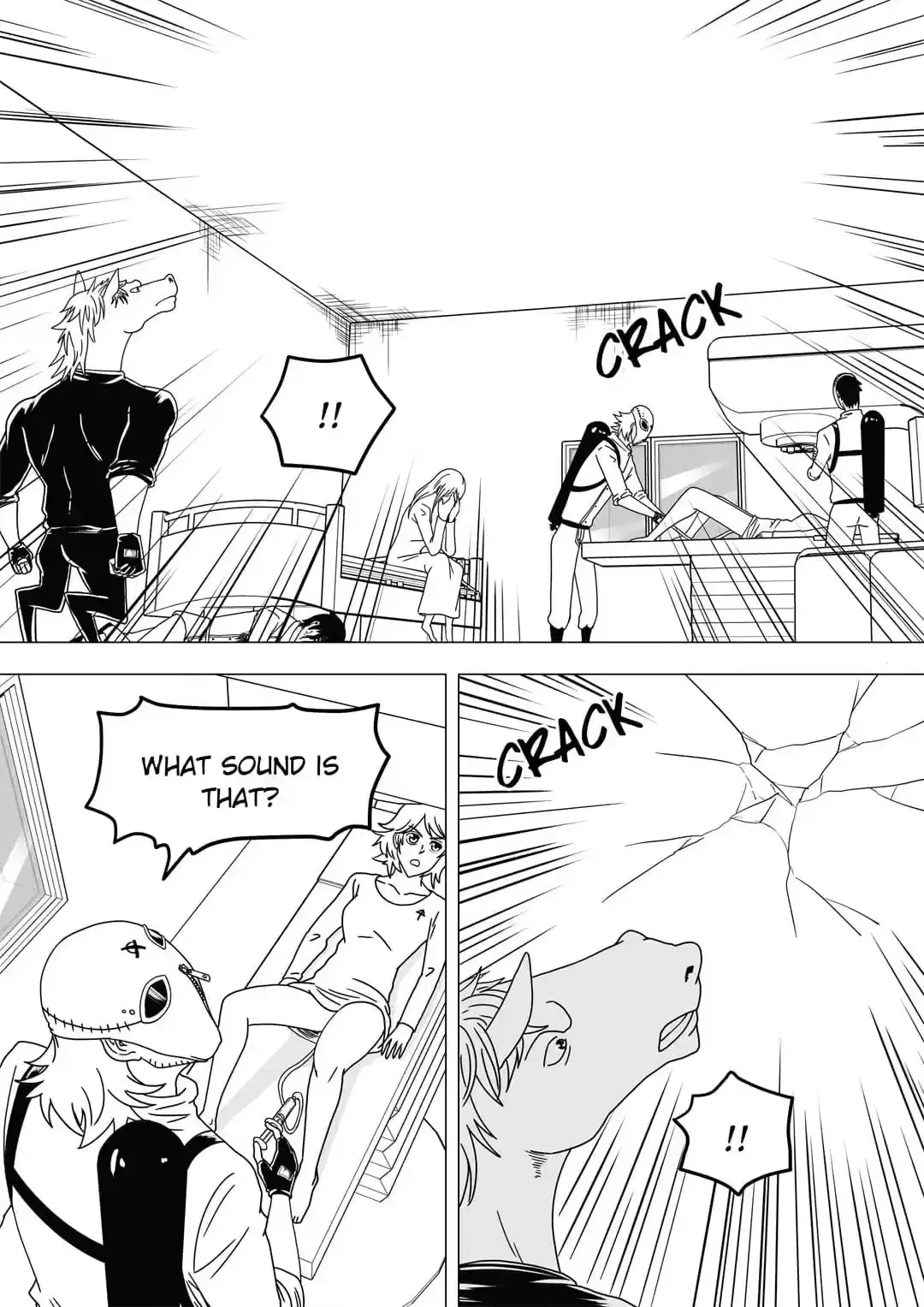 Read Disease chapter 125 image 9 on Lezhin