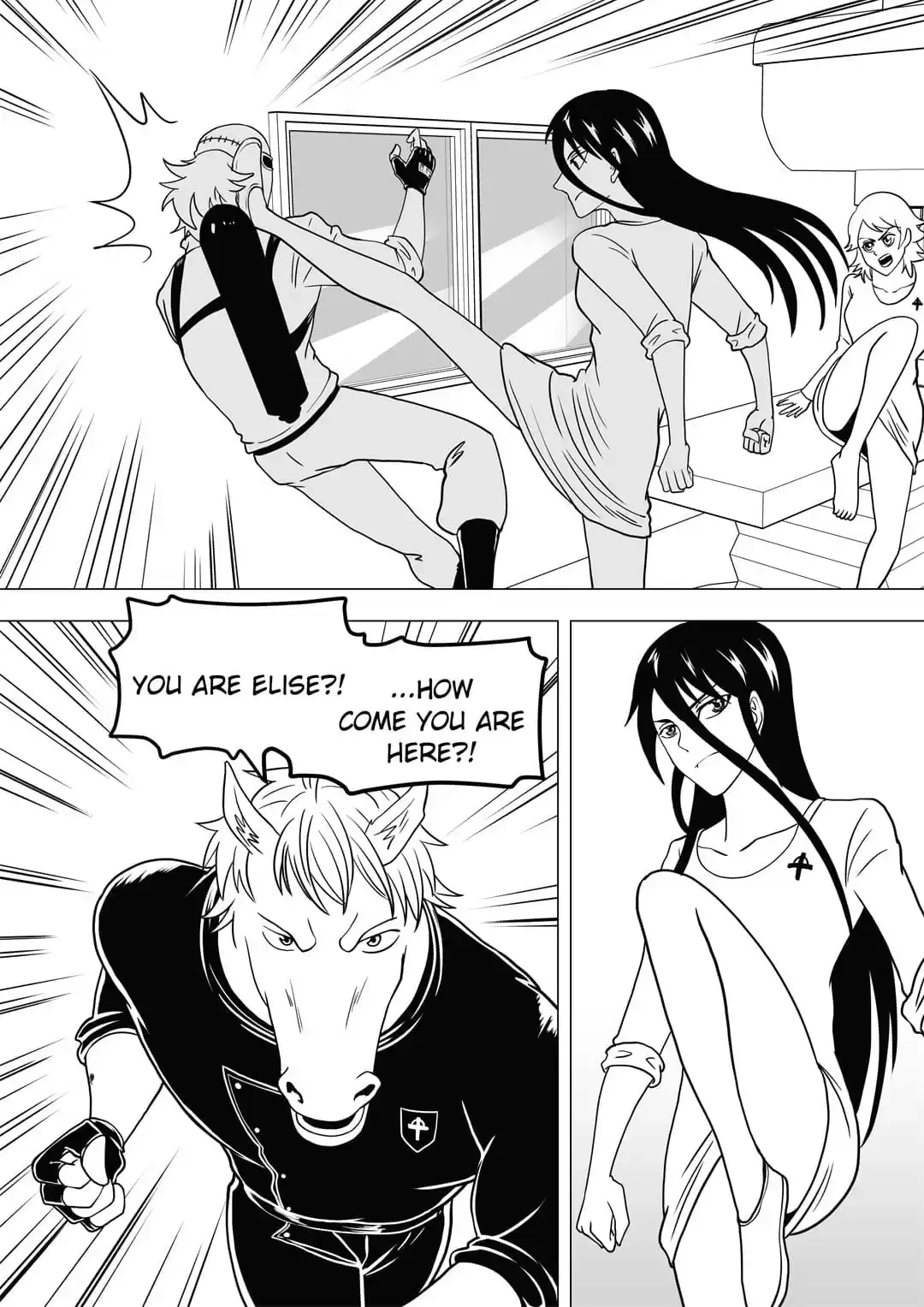 Read Disease chapter 126 image 2 on Lezhin