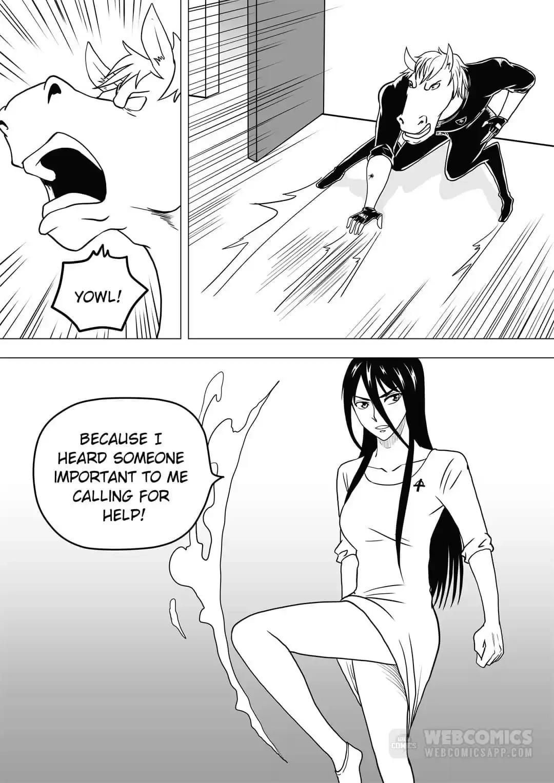 Read Disease chapter 126 image 4 on Lezhin