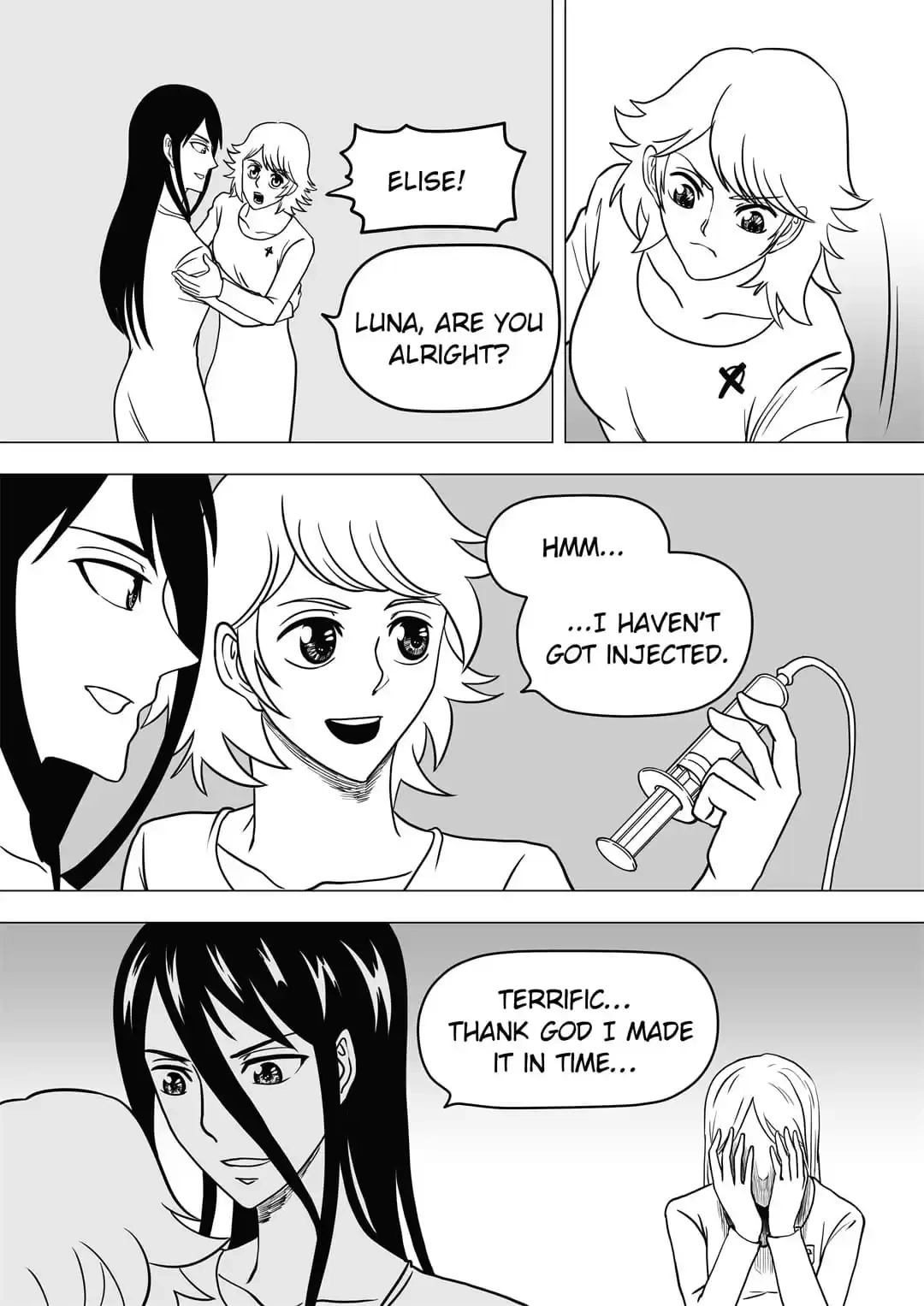 Read Disease chapter 126 image 5 on Lezhin