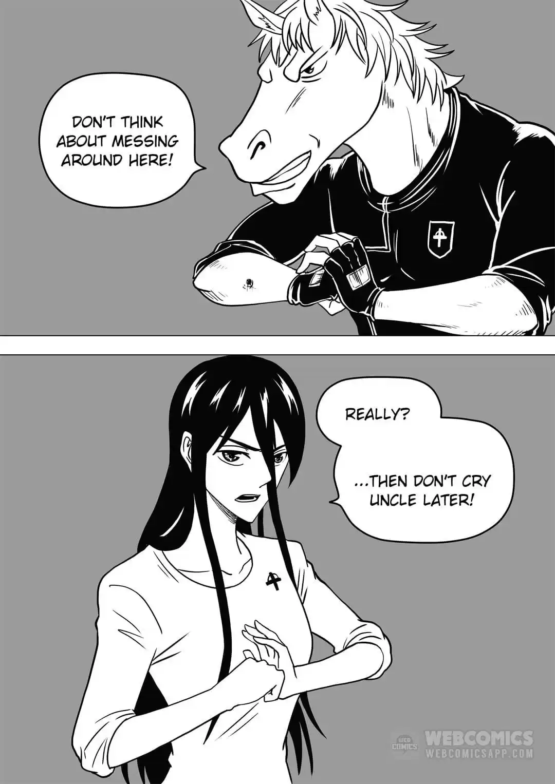 Read Disease chapter 126 image 8 on Lezhin