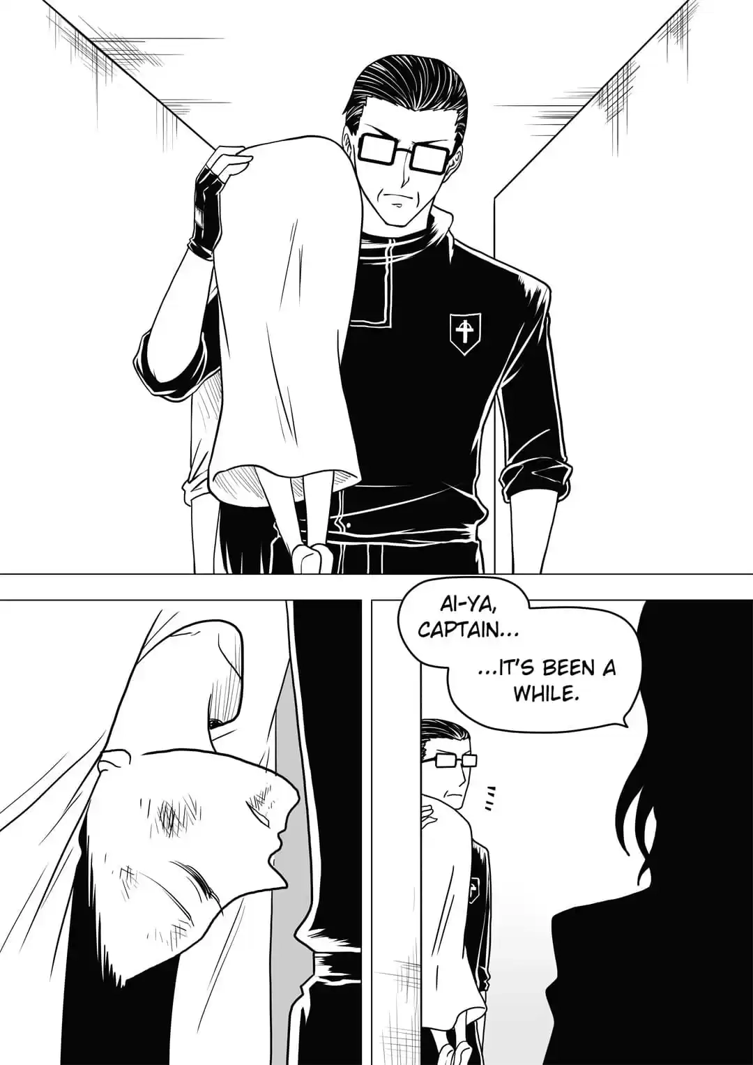 Read Disease chapter 127 image 1 on Lezhin