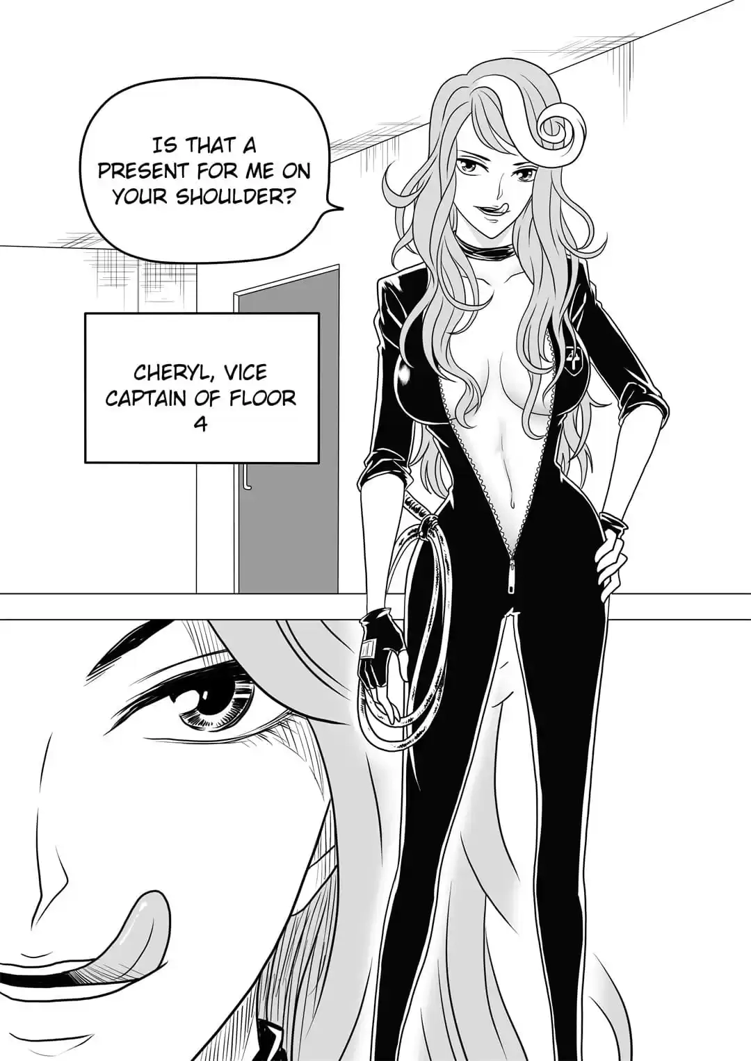 Read Disease chapter 127 image 2 on Lezhin