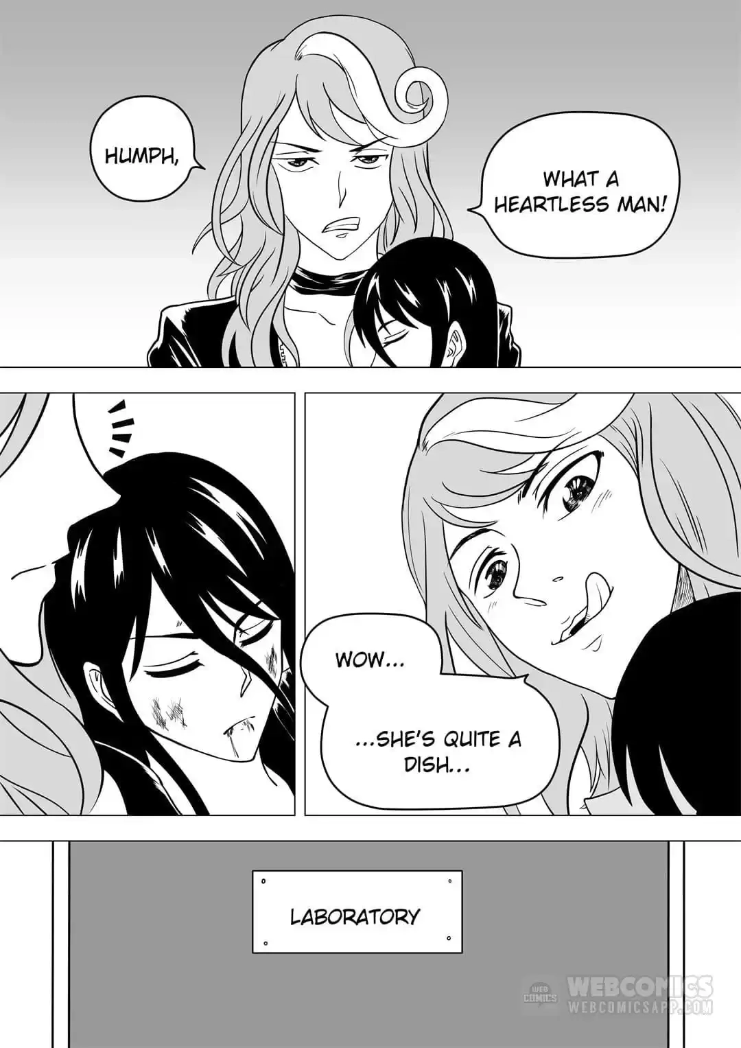 Read Disease chapter 127 image 4 on Lezhin