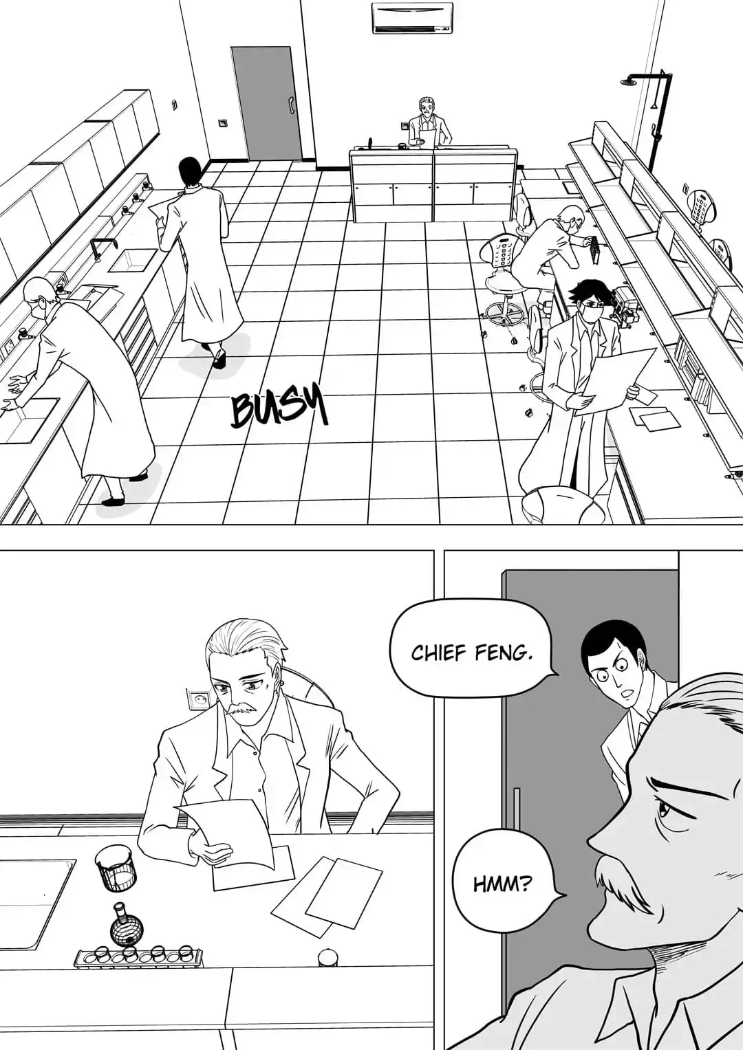 Read Disease chapter 127 image 5 on Lezhin
