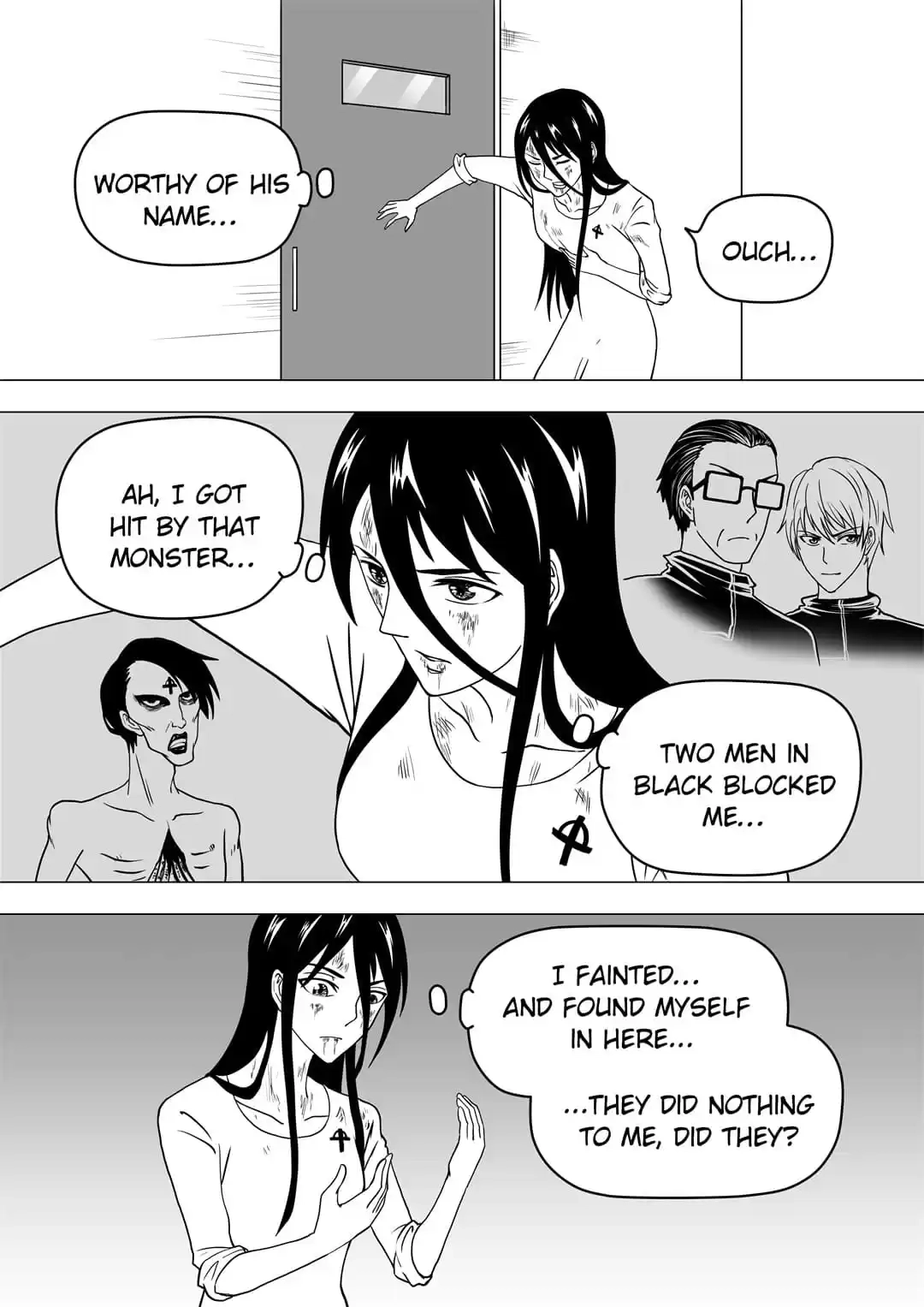 Read Disease chapter 128 image 3 on Lezhin