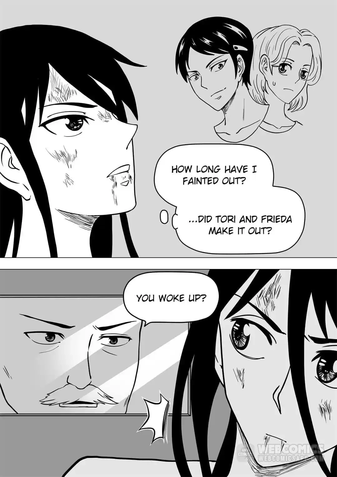 Read Disease chapter 128 image 4 on Lezhin