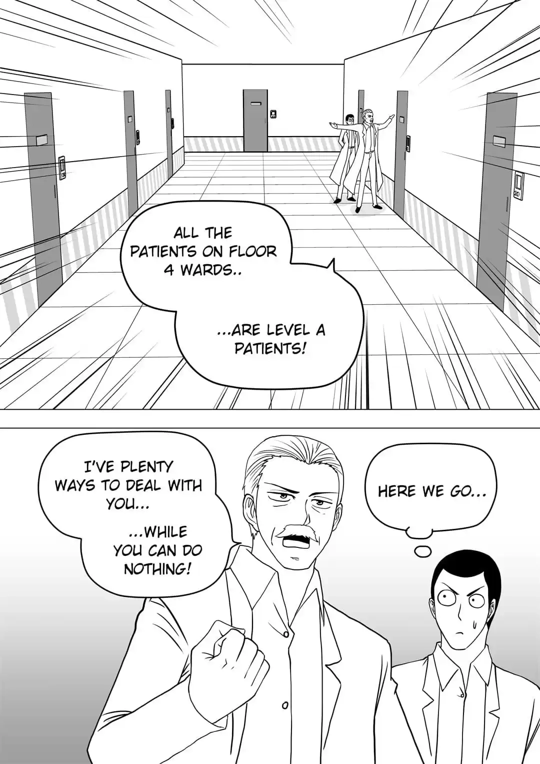 Read Disease chapter 128 image 7 on Lezhin