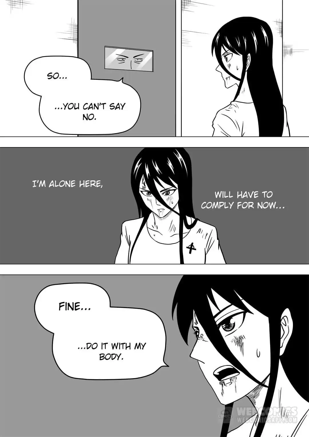 Read Disease chapter 128 image 8 on Lezhin